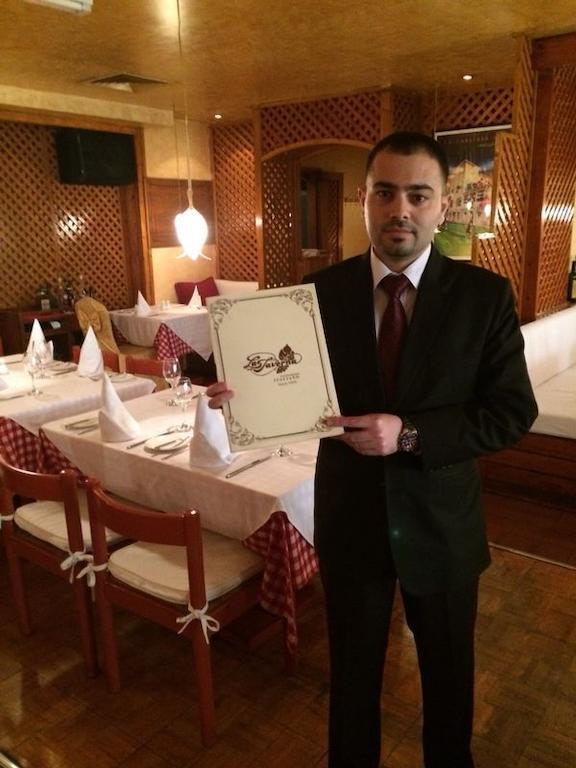 City Center Hotel Manama Dış mekan fotoğraf